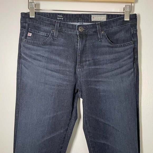 Ag Adriano Goldschmied Contour 360 Prima Cigarette Leg Jean size 28R - Picture 3 of 7